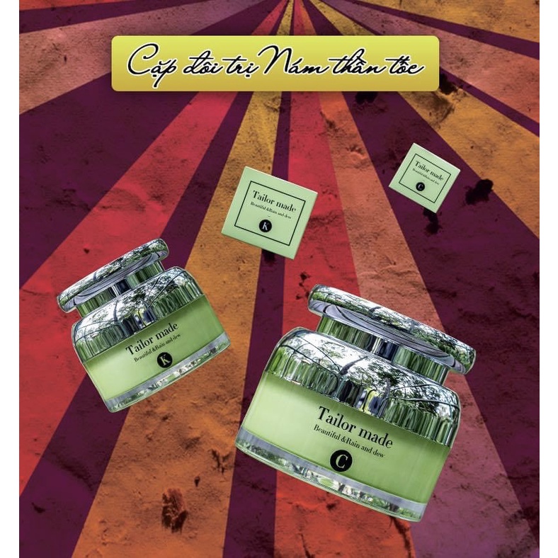 Kem Huỷ Nám PIGMENT