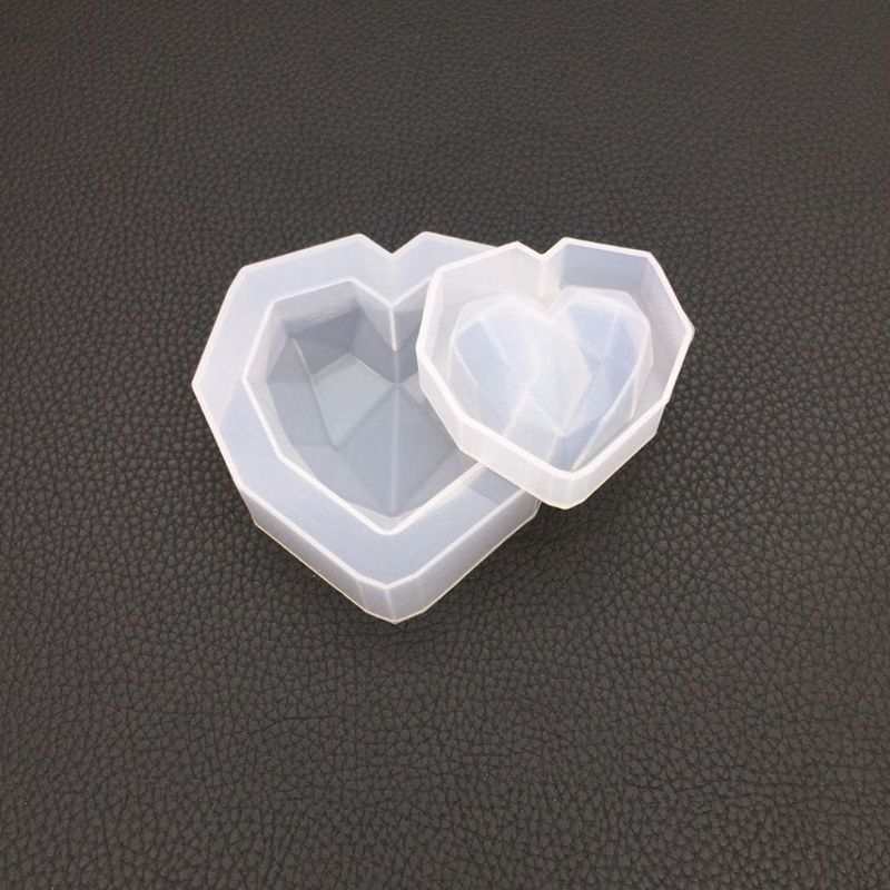 Khuôn Silicone tự làm trang sức tiện dụng
