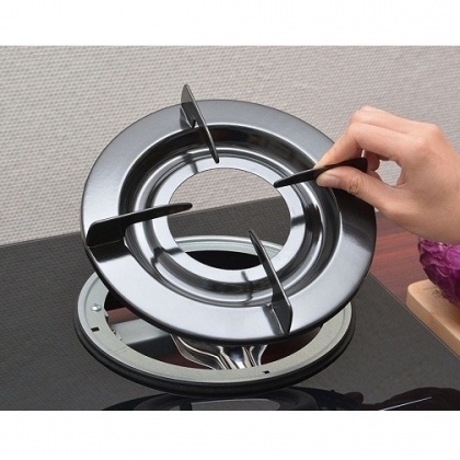 Bếp ga đôi Rinnai RV-7Double Glass  - Ngọn lửa xanh - Tiết kiệm gas - Hàng chính hãng STORE