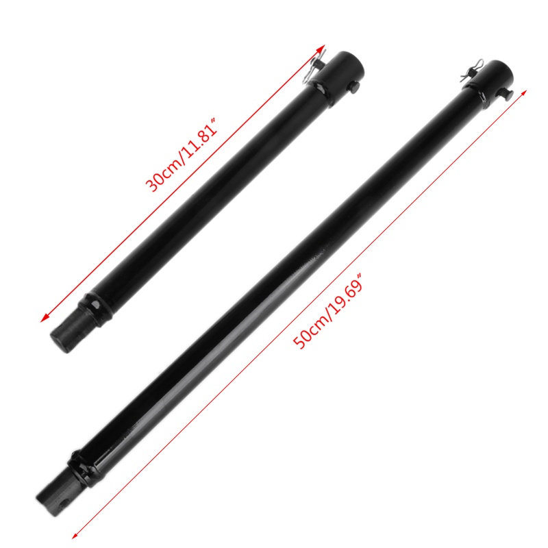 Mũi Khoan Mở Rộng 30 / 50cm Chuyên Dụng Cho Lỗ Hổ / Trái Đất