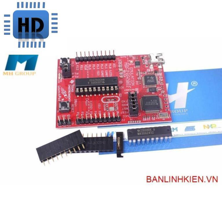KIT MSP430 LaunchPad zin HD1