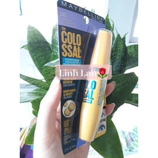 Masscara Maybelline 7x