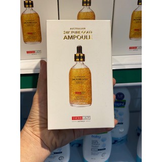 Tinh chất vàng 24k