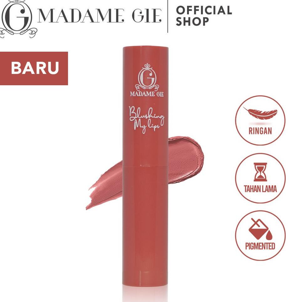 (Hàng Mới Về) Son Môi Dưỡng Ẩm Madame Gie Mzpiq 95 | BigBuy360 - bigbuy360.vn
