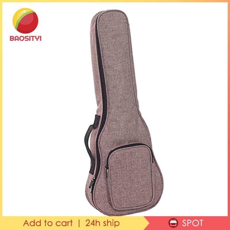 Túi đựng đàn ukulele 21 inch tiện lợi