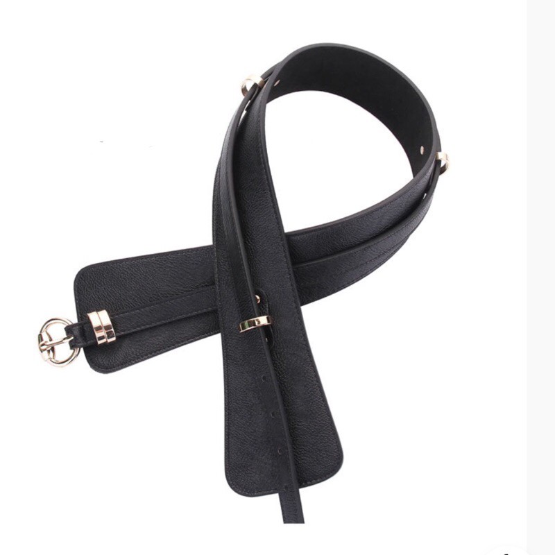 Đai Váy Belt Thắt Lưng Chun Bản To Phong Cách Ấn Tượng Nhiều Mẫu