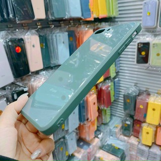Ốp chống bẩn lưng kính iphone 11