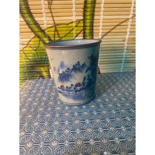 Chén chủ vẽ tay