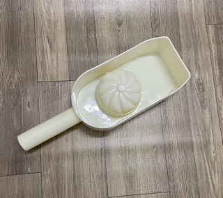 Khuôn Làm Bánh Bao 8cm
