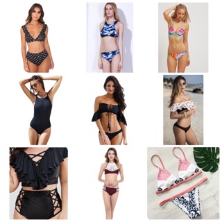 Nghỉ bán sale toàn bộ đồ bơi xịn ib chọn mẫu