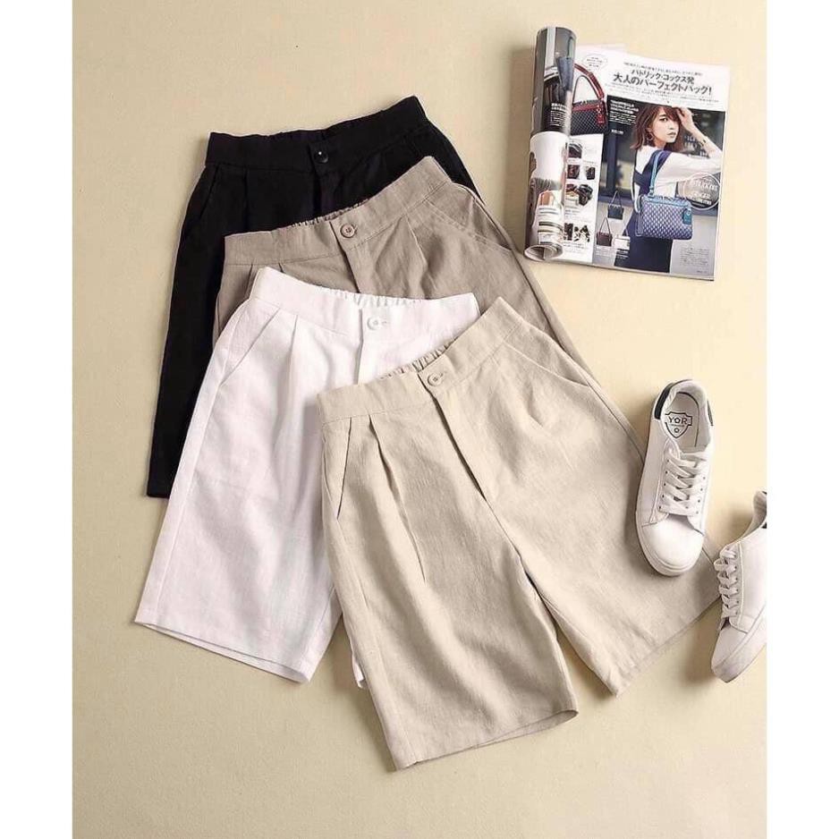 [HÀNG HOT 2021] QUẦN SHORT ĐŨI KHUY TRƯỚC SIÊU MÁT - QUẦN ĐÙI NAM | BigBuy360 - bigbuy360.vn