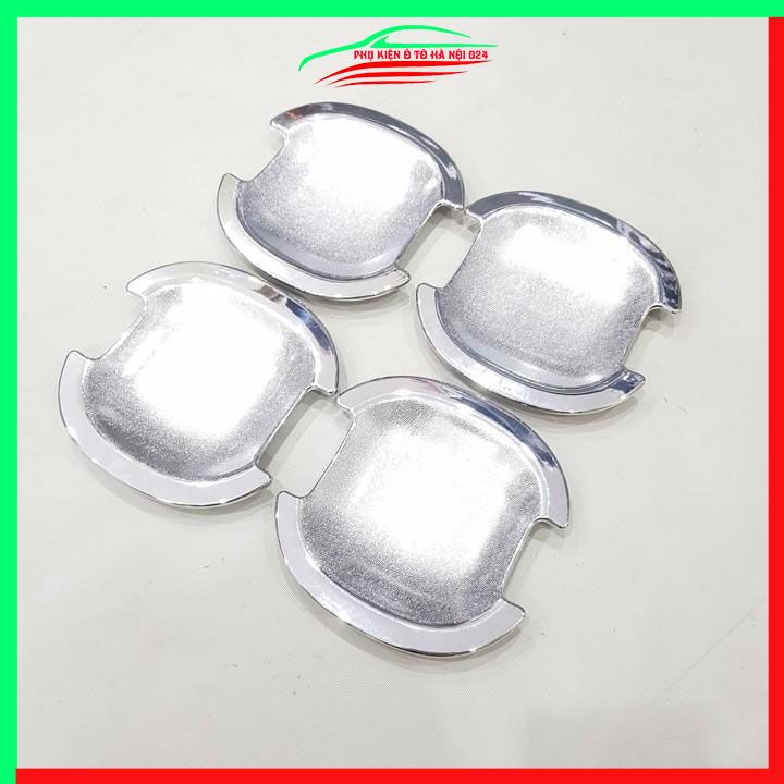 Bộ 4 ốp hõm Sorento 2012-2018 mạ Crom