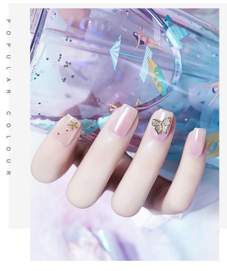 (Hàng Mới Về) Phấn Phủ Tráng Gương Titan Không Bay Phấn 4 Màu Tùy Chọn | BigBuy360 - bigbuy360.vn