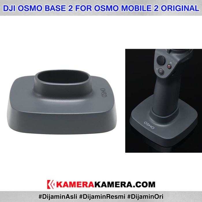 Giá đỡ cân bằng cho dji osmo base 2 dji osmo mobile 2 | BigBuy360 - bigbuy360.vn