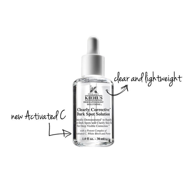 Serum darkspot kiehls - Tinh chất Làm Sáng Da Mờ Thâm Mụn kiehls