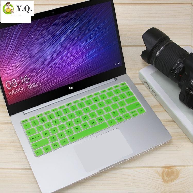 Miếng Dán Bảo Vệ Bàn Phím Chống Bụi Cho Notebook Air 13.3 &quot;