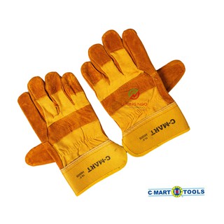 Găng tay thợ hàn Cmart