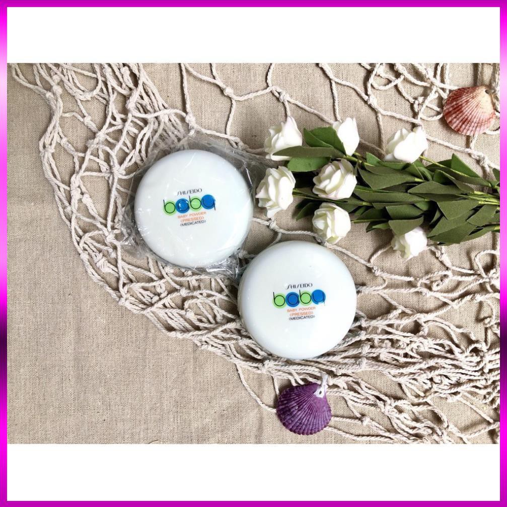 PHẤN PHỦ KIỀM DẦU SHISEIDO BABY POWDER PRESSES | BigBuy360 - bigbuy360.vn