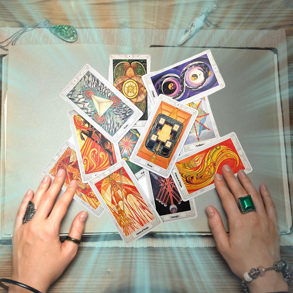 Bộ Bài Tarot 78 Lá Chất Lượng Cao