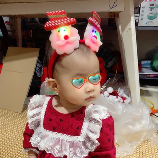 Bờm, Băng Đô Noel Giáng Sinh