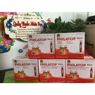 Philatop -thực phẩm chức năng