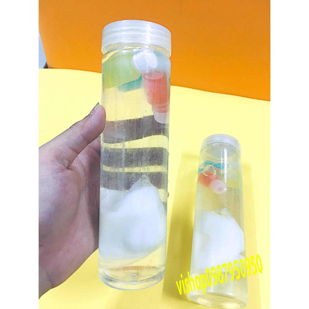 Đồ chơi Slime Slam bí ngô dạng hộp - Gudetama Mochi