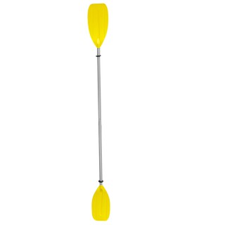 Trẻ Em Thuyền Canoe Oars Đi Bè Nước Mái Chèo Màu Vàng