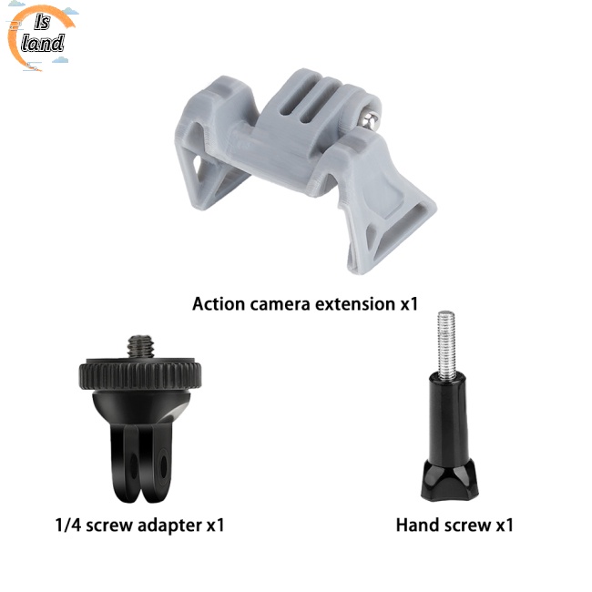 Phụ Kiện Nối Dài Camera Hành Động Cho Dji Avata Drone 1 / 4 Oa2 Camera Insta 360