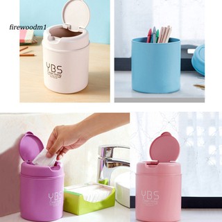 Thùng rác mini để bàn dễ thương