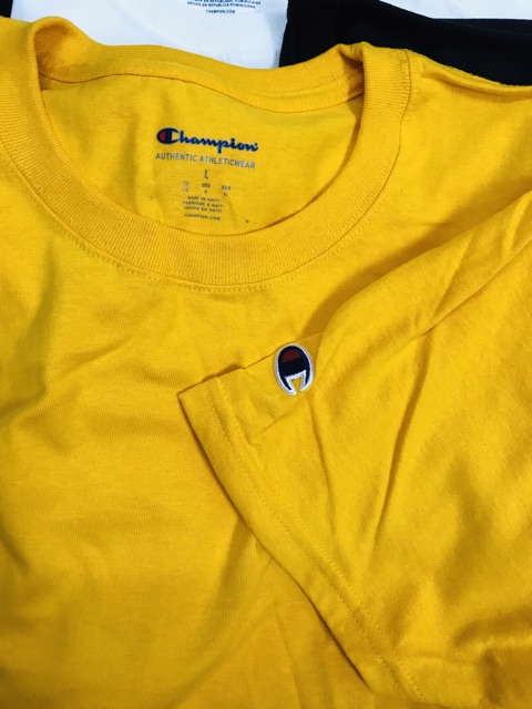 Champion Tee Chuẩn Hàn