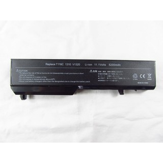 PIN LAPTOP DELL Vostro 1310 1320 1510 1511 1520 1521 2510 PP36L PP36S - 6 CELL