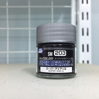 [NEW] Sơn: Mr Color SM2 SM201-206 (Lacquer)