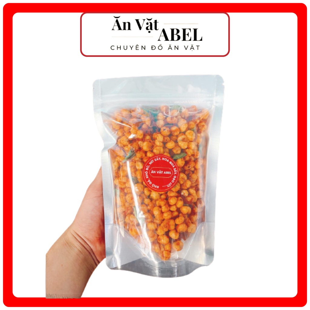 Bắp rim khô bò lá chanh đặc biệt 180 gram , Bắp sấy khô bò lá chanh , Ngô cay ( thịt gà giả bò ) , Ăn Vặt ABEL | BigBuy360 - bigbuy360.vn