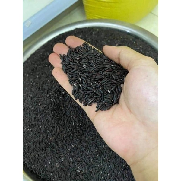 1kg gạo lứt đen