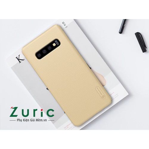 Ốp lưng Nillkin chính hãng cho Galaxy S10