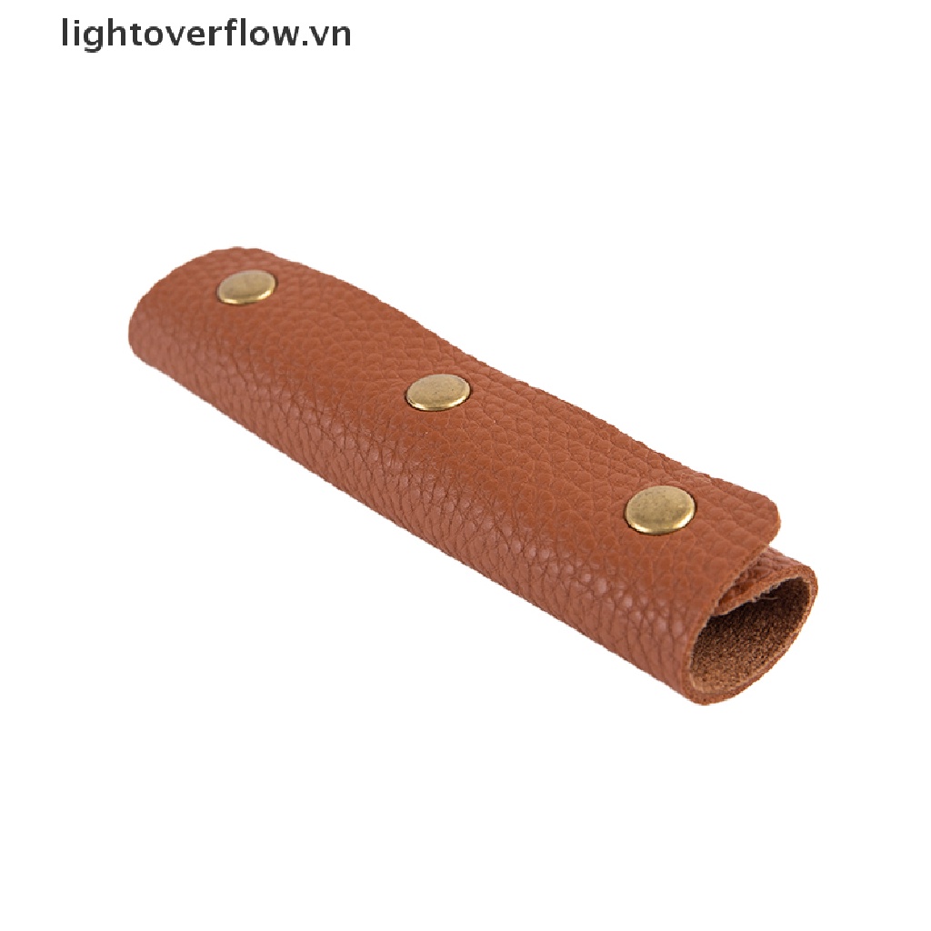 💥💥1Pcs Miếng Đệm Da PU Bọc Tay Cầm Hành Lý