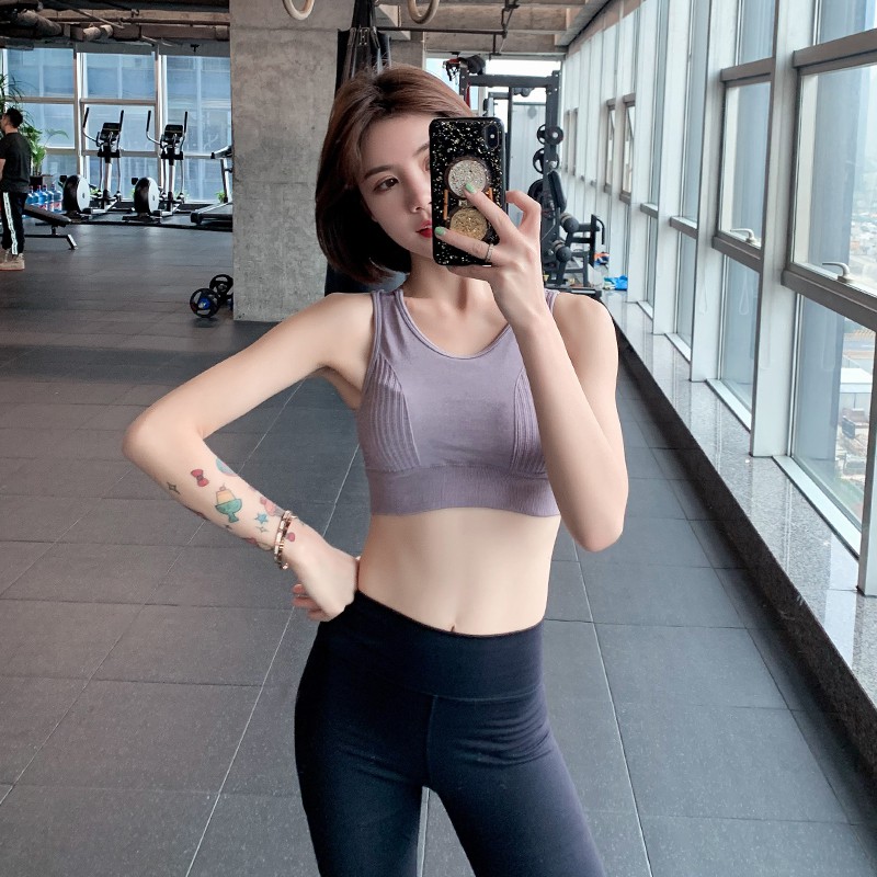 Áo Bra Lót Ngực Thể Thao Nữ Vance (Đồ Tập Gym,Yoga) (Không Quần) I Cửa Hàng Việt Nam Kensport