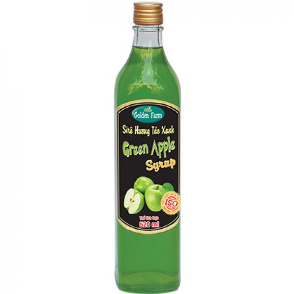 Siro Golden Farm 520ml