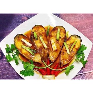 CÁ BASA CẮT KHÚC TÚI 1KG