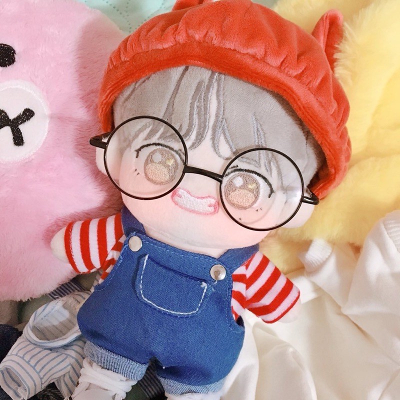 Búp bê thần tượng BTS V DNA Tae doll 20cm