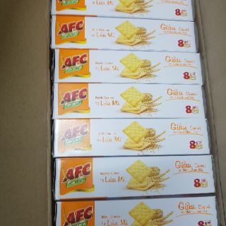 BÁNH AFC LÚA MÌ 200G