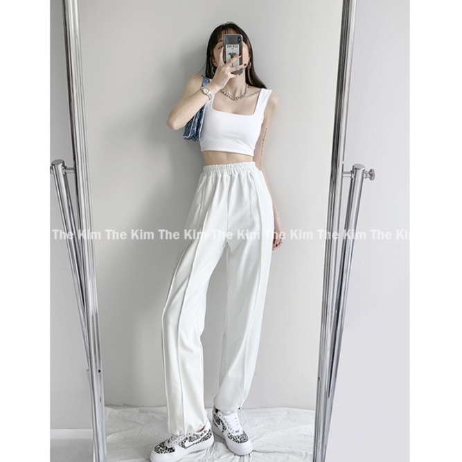 [Mã FADEP0610 giảm 10K đơn 99K] Áo Hai Dây Bản To HARI Dáng Croptop Nữ Dáng Lửng Chất Cotton Borip Ôm Body Siêu Hot | BigBuy360 - bigbuy360.vn