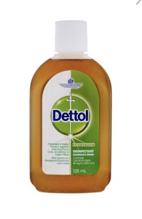 Dung dịch sát trùng diệt khuẩn Dettol Úc