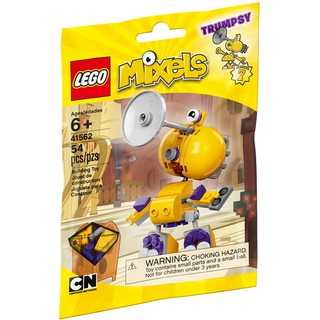 Mô hình LEGO Mixels - Kèn Trumpet Trumpsy 41562 (54 mảnh ghép)