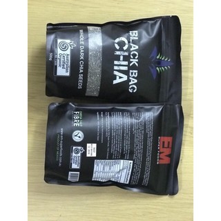 Hạt chia Úc 500g