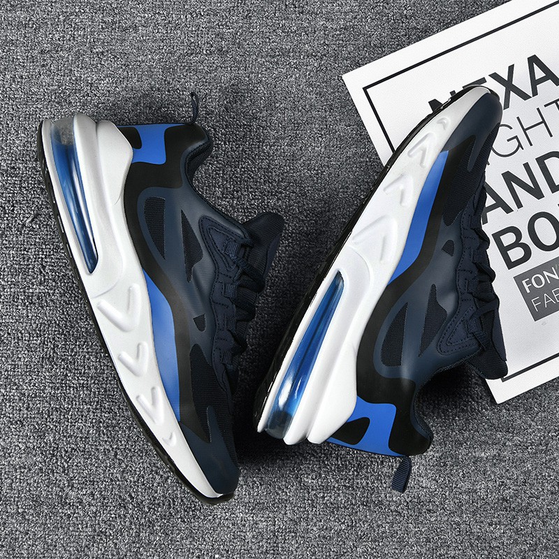 ✔️Air Max 270React✔️Size36-47✔️  Running shoes#sneakers#sports shoes#men's shoes#women's shoes#Giày thể thao giày nam giày nữ giày