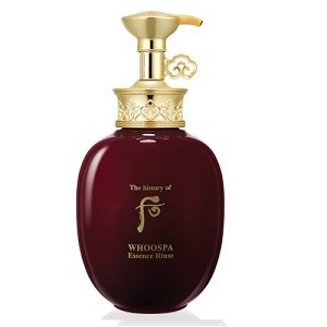 OHUI Dầu xả Whoo Spa Essence Rinse bổ sung độ suôn mượt cho tóc