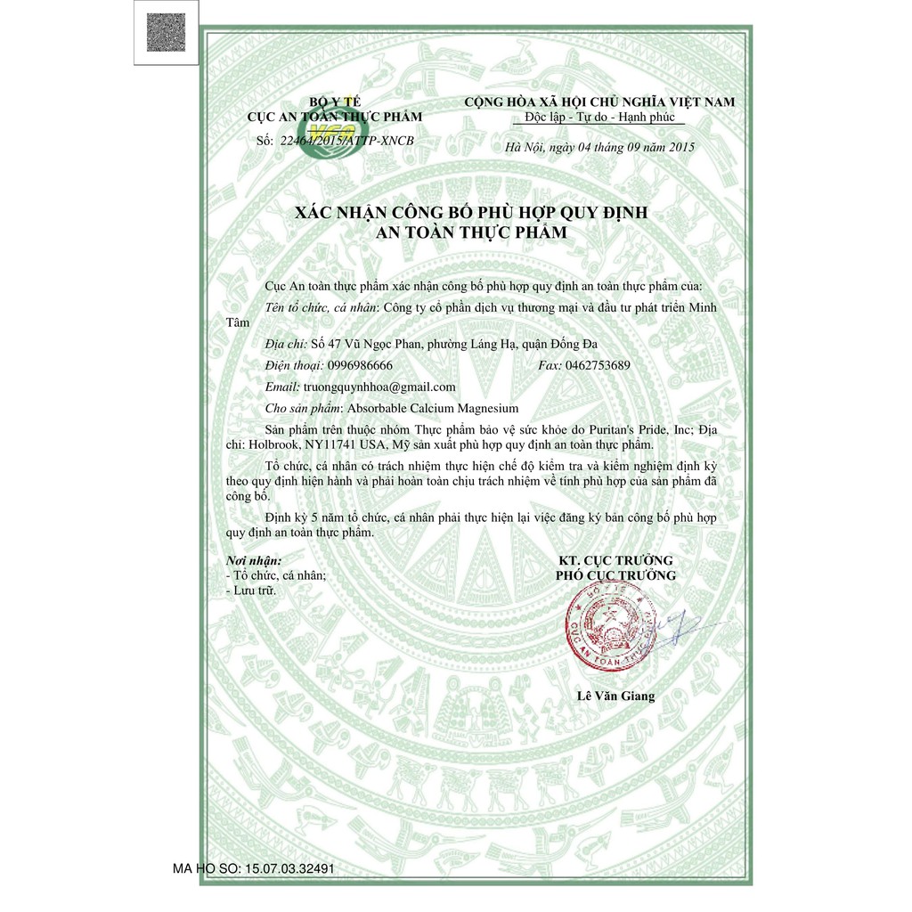 Viên uống hỗ trợ ngăn ngừa ung thư, tăng cường sức đề kháng, hỗ trợ tim mạch và mắt Absorbable Selenium 100 v HSD4/2019 | Thế Giới Skin Care