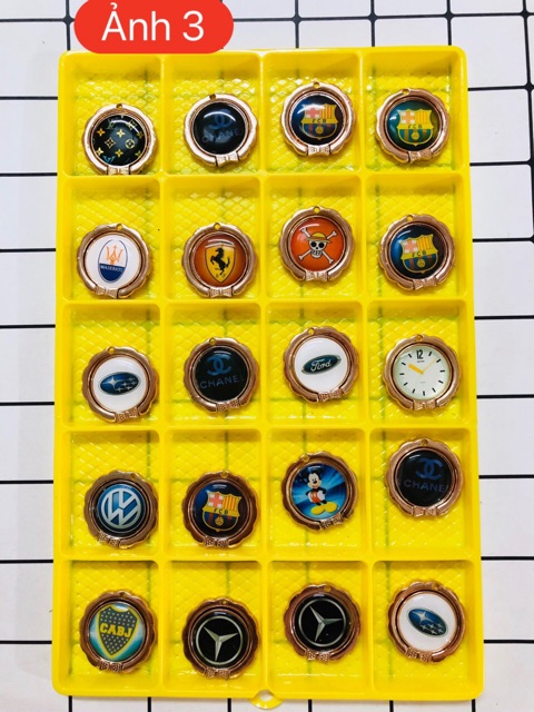 Giá đỡ Iring xoay 360 độ hình cute | BigBuy360 - bigbuy360.vn