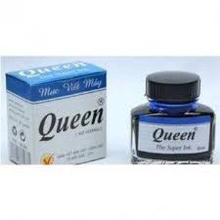 Mực Queen các màu